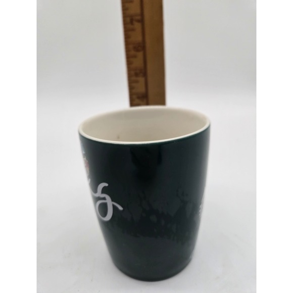 Starbucks 2020 Big Thanks 10 fl oz Coffee Tea Floral Mug - Picture 4 of 7